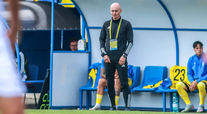 CSM Olimpia Satu Mare s-a despărțit de antrenorul Alexandru Botoș! Interimatul e asigurat de... antrenorul principal!
