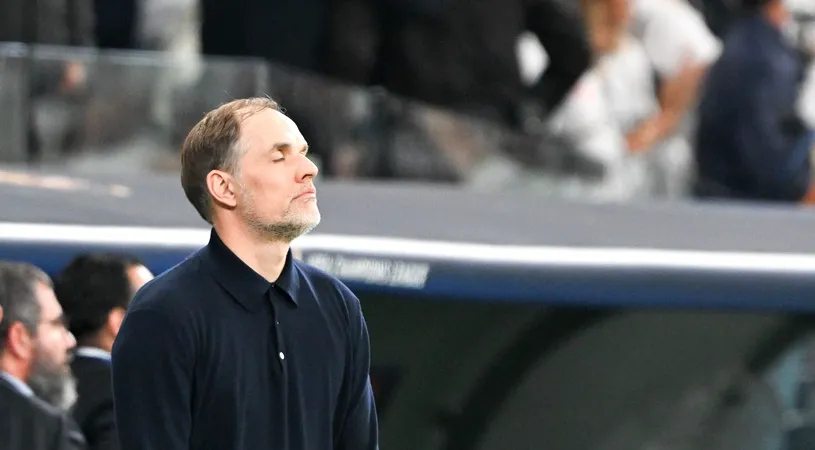 Thomas Tuchel dă vina pe Neuer și pe arbitri, după Real Madrid - Bayern Munchen 2-1! N-are milă și a atacat pe toată lumea