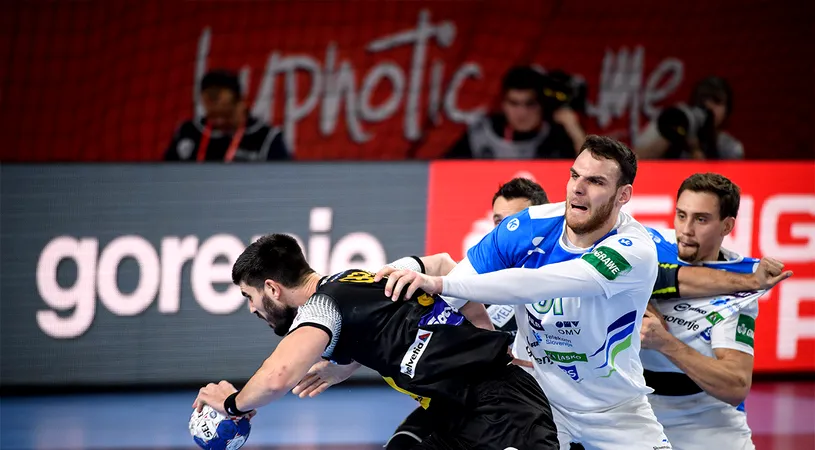 Danemarca, prima semifinalistă a Campionatului European de handbal masculin! Spania, echipa extremelor: de la plus 11 cu Macedonia, la minus 5 cu Slovenia. Cehia, revelația turneului final din Croația