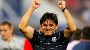 Lăcătuș: "Steaua de acum e la câțiva pași de Steaua '86!"