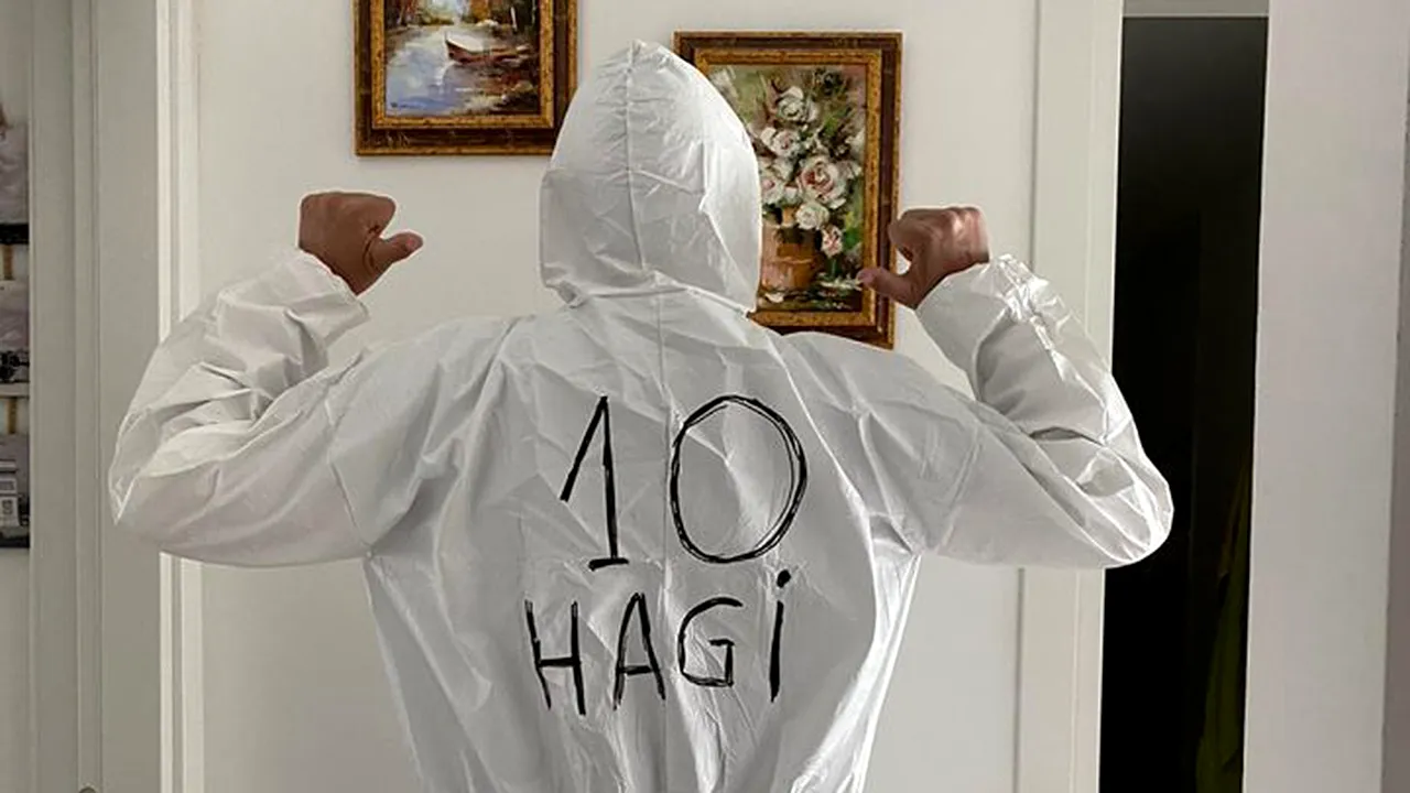 Medicii constănțeni i-au mulțumit lui Hagi! Mesajul emoționant transmis după donația 