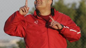 Andone: "Aș fi foarte fericit dacă am face mai multe puncte decât Steaua în Ligă"