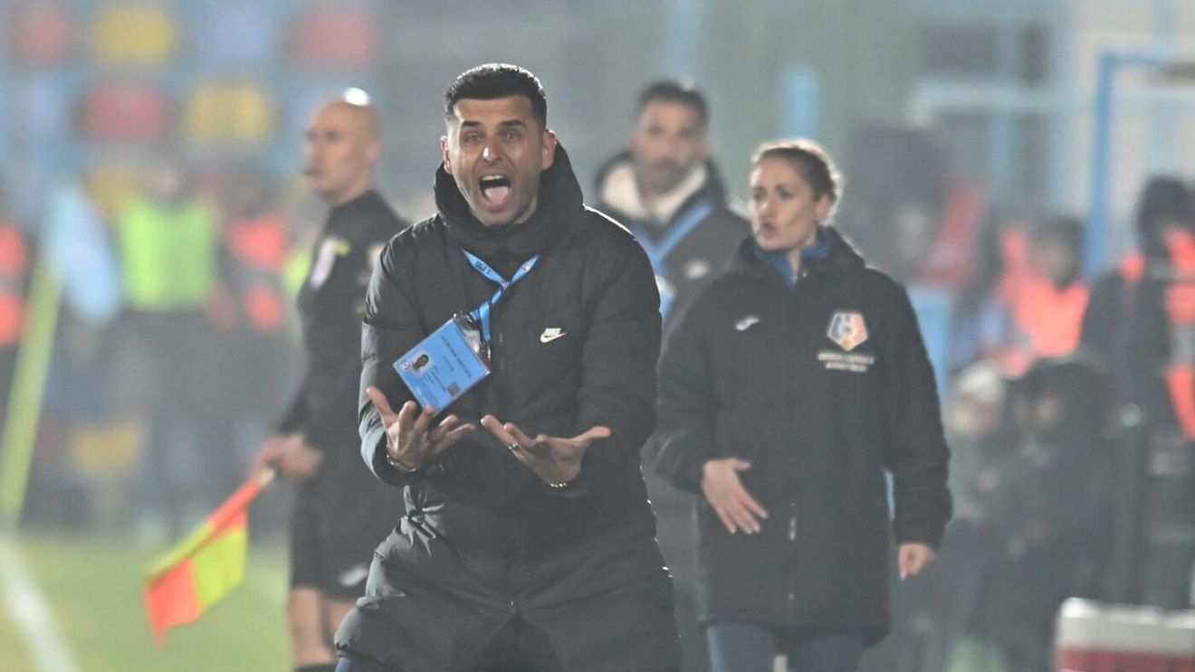 Omul pe care Marius Șumudică l-ar fi sabotat la Gigi Becali a trecut la contraatac. Nicolae Dică a dat replica