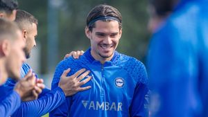 Ianis Hagi are o reacție uluitoare în Spania, chiar înainte de Israel - România: „Sper să fiu unul dintre cei mai buni din istoria fotbalului”