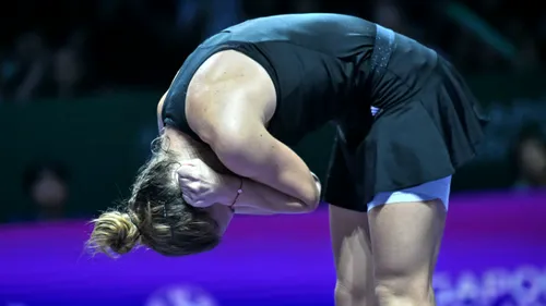 Simona Halep, mesaj pentru fani: 