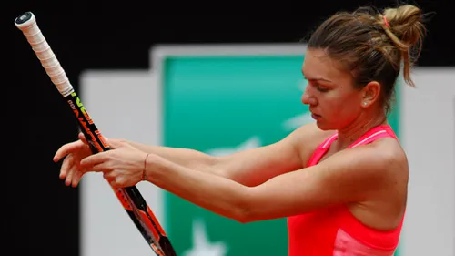 Dezastru pentru Halep. Poate coborî până pe locul 5 WTA după Roland Garros. Scenariul de coșmar care o scoate pe Simona de pe podium