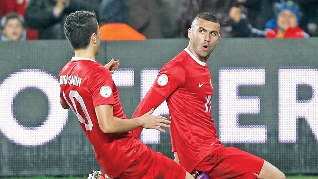 Schimbarea la față a Turciei cu Terim