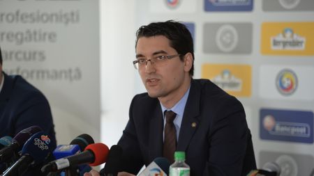 Burleanu, despre tragerea la sorți pentru CM 2018: "Consider că lupta pentru locul 1 se va da între România, Danemarca și Polonia"