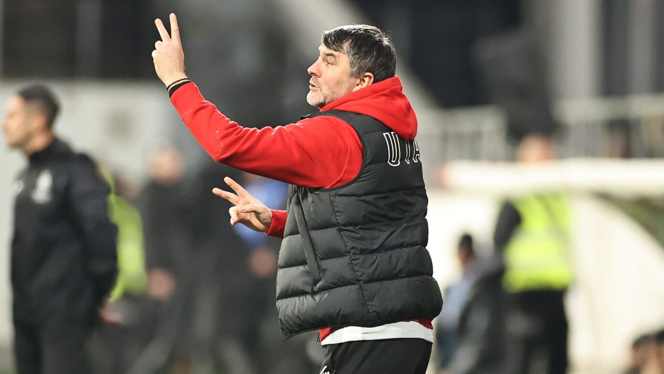 Mihalcea l-a învins clar pe Kopic și a făcut show la interviu: „Sunt dinamovist. Nu m-am dezis niciodată!”