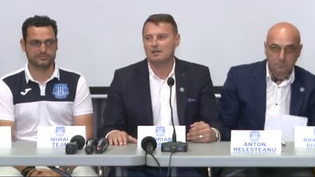 "Fan Gift Challenge" a declanșat nebunia abonamentelor în Copou. Primarul Mihai Chirica, președintele Adrian Ambrosie și antrenorul Mihai Teja au acceptat provocarea și au cumpărat abonamente pentru fani