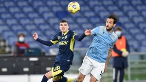 Valentin Mihăilă a spart gheața pentru Parma! Fostul jucător al Craiovei, gol în Cupa Italiei! Victorie dramatică pentru Lazio | VIDEO