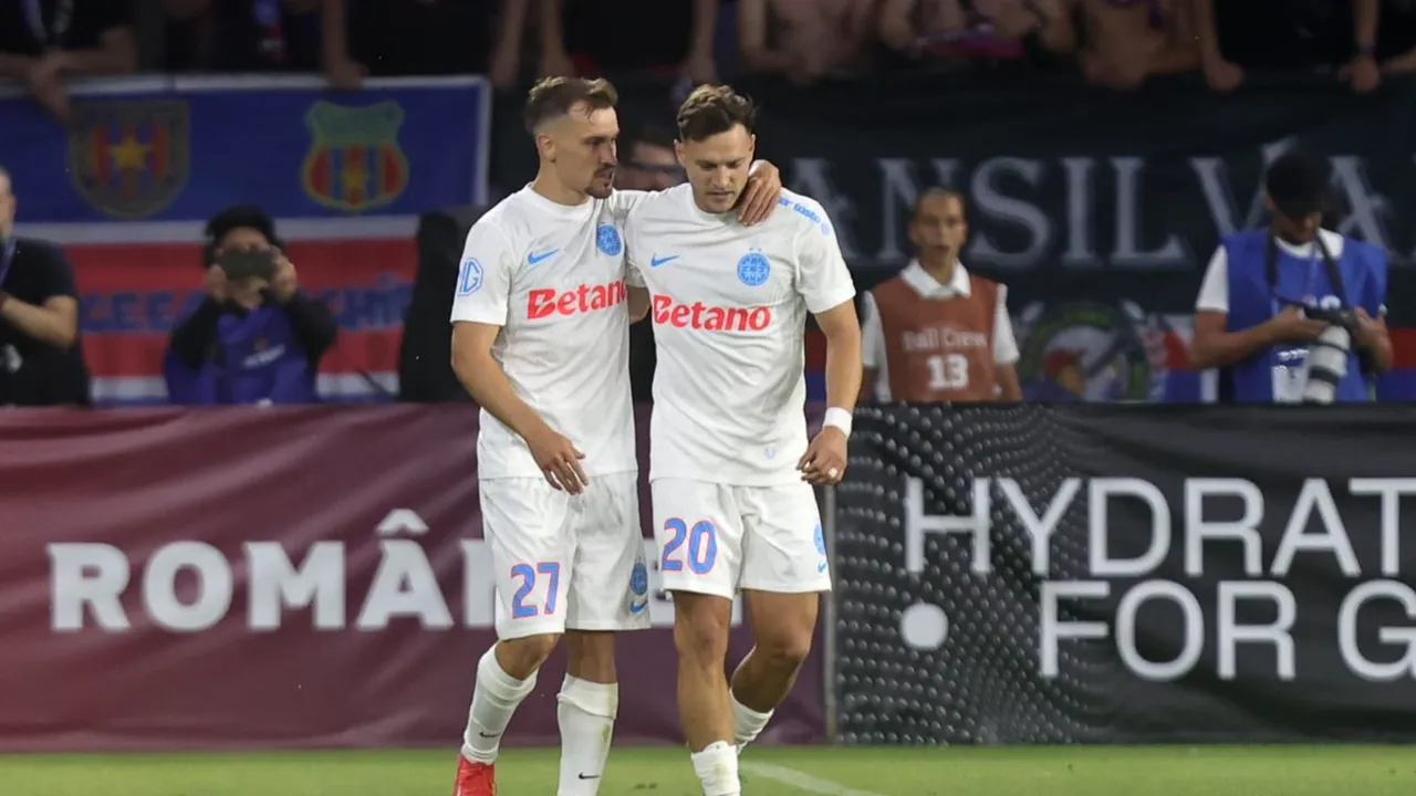 Cum a numit Ilie Dumitrescu primul meci al lui Dennis Politic la FCSB, după golul marcat de fostul dinamovist în Supercupă