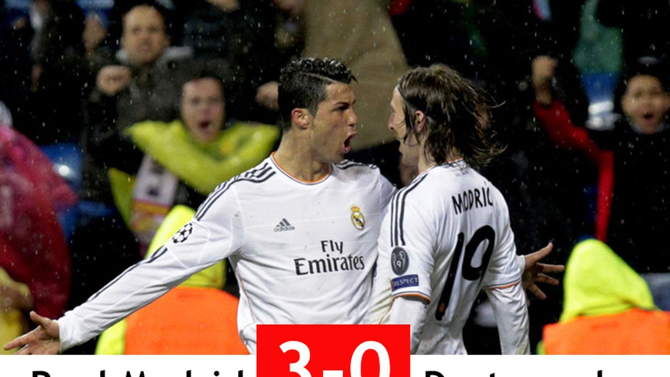 Real visează la "Decima" după 3-0 cu Dortmund. Madrilenii și-au luat revanșa după eșecul în fața nemților din semifinale de anul trecut