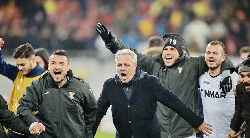 Campioana României s-a calificat în PRIMĂ‚VARA EUROPEANĂ‚ după un scenariu fabulos! Plzen a întors Austria Viena de la 0-2 la 3-2 cu un om în minus. Astra - AS Roma 0-0. Clasamentul final al Grupei E