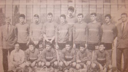 „U"nica generație de aur