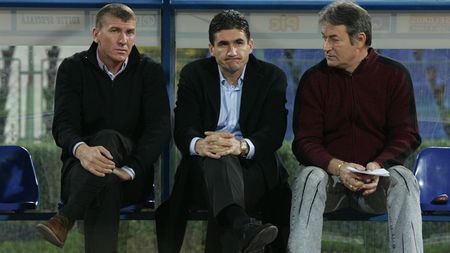 Tulburător. Una dintre ultimele declarații ale lui Ștefănescu: "Mă lupt cu boala, așa cum m-am luptat cu adversarii în teren!"