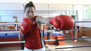 Campionatul European de box feminin de la București va avea loc în perioada 31 mai  - 7 iunie