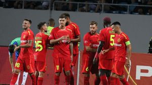 Dacian Varga o vede pe Farul triumfătoare din confruntarea cu Sheriff! Ce a mizat pe biletul invitatului și ce deznodământ prevede la derby-ul FCSB - Dinamo | VIDEO PARIOLOGIA