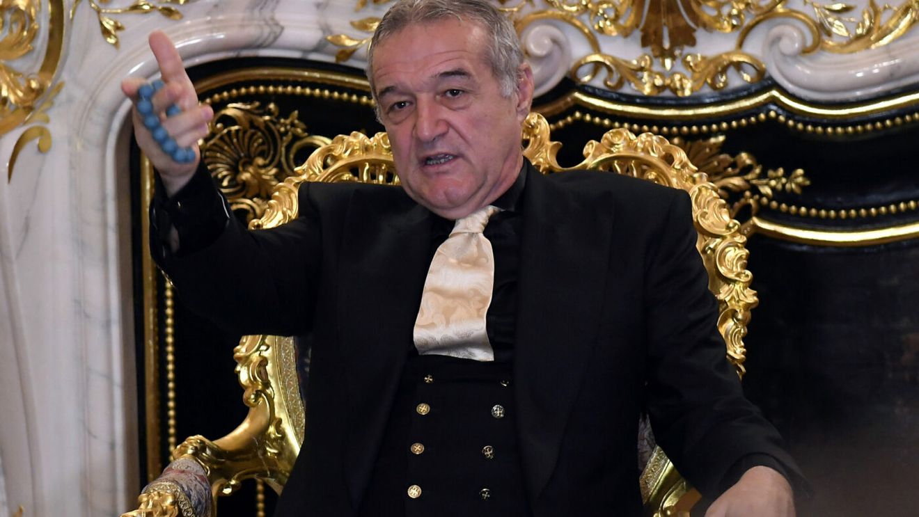 Transfer de titlu la FCSB: Gigi Becali vrea să cumpere atacantul care face senzație în Superliga!