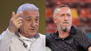 Meme Stoica, săgeți către Giovanni Becali după ce a vorbit despre transferul lui Darius Olaru. „Nu-mi convine! Lasă jucătorul să facă ce are de făcut aici!”