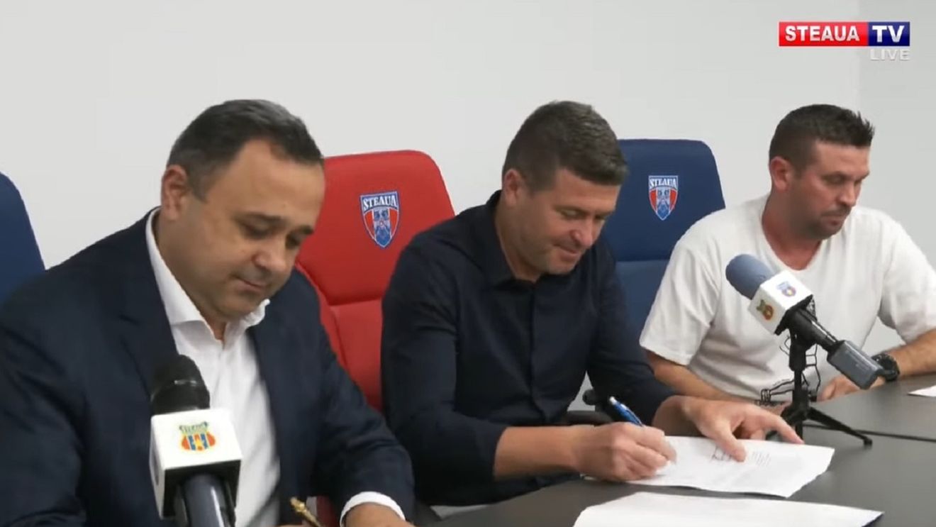 E oficial! CSA Steaua nu poate promova în Liga 1 + Reacția președintelui clubului: „Trebuie să fim realişti şi oneşti!” | VIDEO