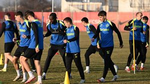 Gigi Becali a trecut la inovații tactice. Ultima decizie e şi cea mai surprinzătoare: „Nu-mi place”