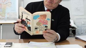 "Nu las Rapidul să moară!"