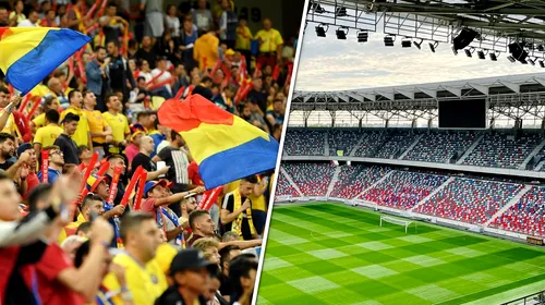 Cine transmite la TV și la radio meciul România – Armenia, din preliminariile Campionatului Mondial