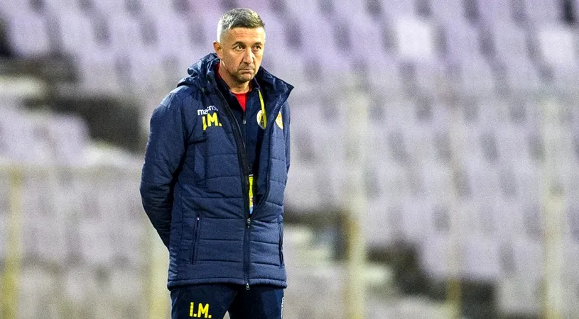 Iulian Muntean, după înfrângerea Ripensiei cu ”U” Cluj: ”Diferența dintre cele două echipe s-a văzut foarte clar pe teren.” Interimarul anunță o ”situație din ce în ce mai grea”