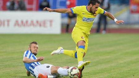 Un jucător care a fost anul trecut dorit de Steaua a fost pus de CSMS Iași pe lista de transferuri: "Nu vrea să mai joace! Dragoste cu sila nu putem face"