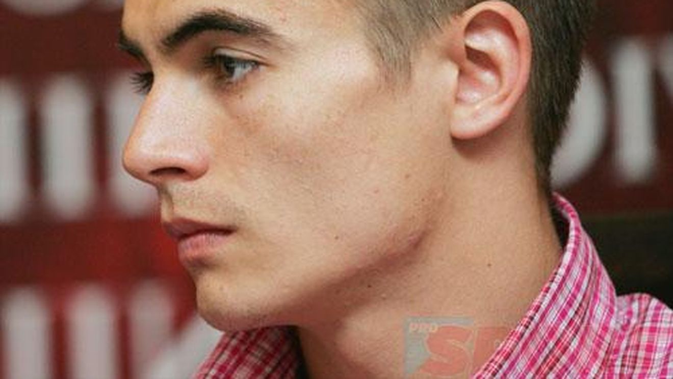 Daniel Popescu : "Mi-e foame de rezultate"