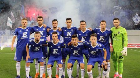 Veste proastă pentru Trică şi Craiova! Un jucător important al echipei s-a accidentat grav şi ratează restul sezonului