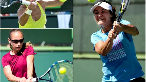 Niculescu a pedepsit (k)runt serviciul Alexandrei Krunic și va juca meciul deceniului la Indian Wells: revenirea Serenei Williams pe arena celei mai dureroase amintiri din carieră