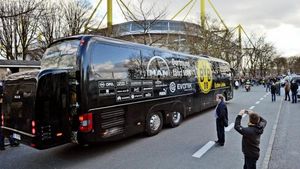 Decizie incredibilă în cazul atacului cu bombă care a vizat autocarul Borussiei Dortmund. Ce s-a întâmplat după ce principalul suspect a fost condamnat la 14 ani de închisoare