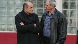 "Știu că Hizo vrea transferuri!** Discutăm cu Negru și Matic!"