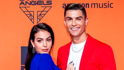 S-a căsătorit Cristiano Ronaldo cu Georgina Rodriguez? Dezvăluirile fabuloase ale unui jurnalist din Portugalia