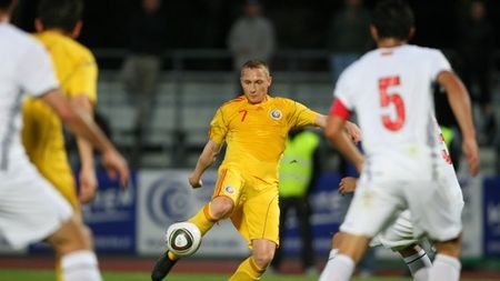 Ghioane: "Mutu nu prea a ajutat naționala"