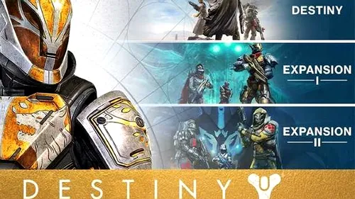 Destiny - The Collection, universul Destiny într-un singur pachet