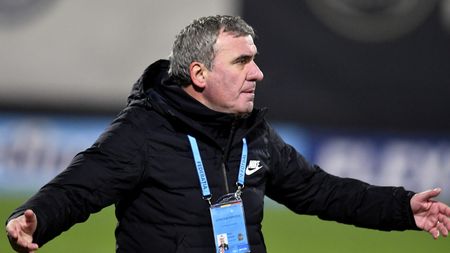 Transferul cu care Gică Hagi vrea să dea marea lovitură: „E foarte scump"