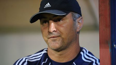 Răchită are un singur regret:** "Îmi pare rău că nu am bătut Oțelul pe 'Ilie Oană', acolo va fi atmosferă ca în Anglia"