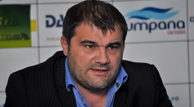 Nedelcu a plecat la București** să negocieze cu 