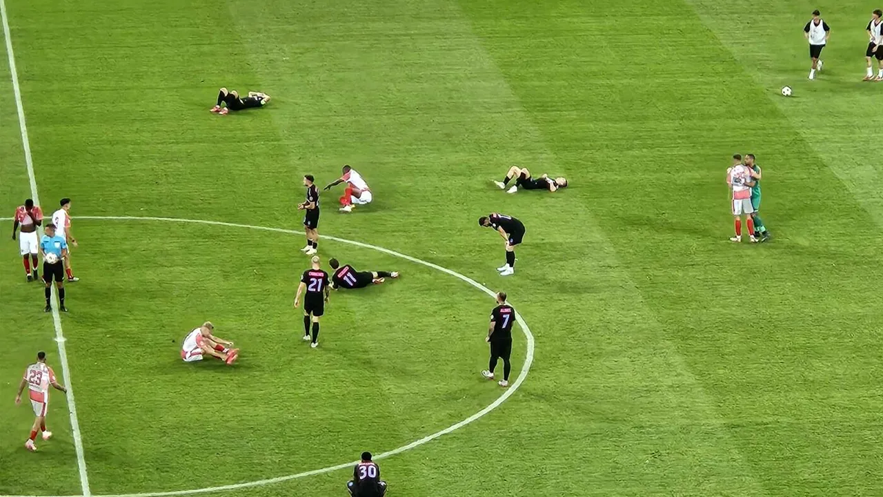 Ce au făcut fotbaliştii FCSB după eşecul cu Dinamo. Fanii au explodat: „Ruşine, ruşine, ruşine să vă fie!”