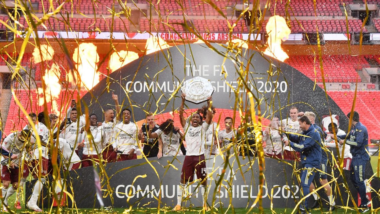 Liverpool, debut cu stângul în noul sezon! Echipa lui Jurgen Klopp a pierdut Supercupa Angliei. Aubameyang, din nou eroul lui Arsenal | FOTO & VIDEO