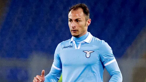 Lazio s-a calificat în semifinalele Cupei Italiei, după 2-1 cu Inter. Ștefan Radu a fost eliminat în minutul 76