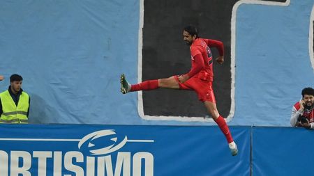 Gigi Becali i-a stabilit prețul lui Andrea Compagno, după derby-ul câștigat de FCSB cu Dinamo: „Mi-a plăcut cum a intrat!”