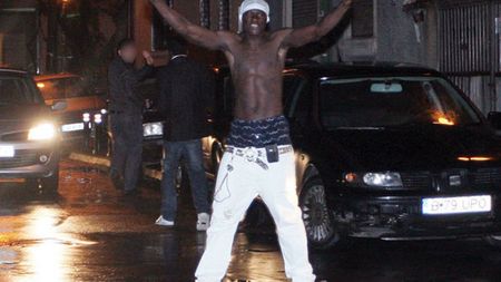 N'Doye: "Cred că fetelor le place de mine, dar eu nu pot să fac nimic"