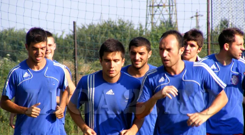 FC Argeș va disputa un joc de verificare cu FCM Târgoviște