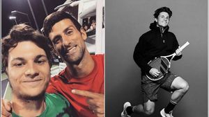 Miomir te face să te miri. Povestea de senzație a turneului de la Indian Wells: "E o nebunie. Am reușit ceva incredibil!" | VIDEO: noua speranță a Serbiei îi calcă pe urme lui Djokovic