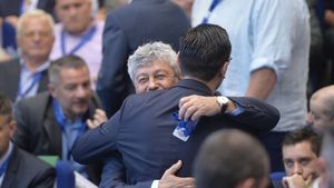 EXCLUSIV | Mircea Lucescu, la FRF? "Nu mă mai miră nimic"