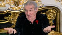Cât de bun e, de fapt, algerianul de la Sochaux pe care Gigi Becali a oferit 800.000 de euro: „Caută poarta. Pe date este…”